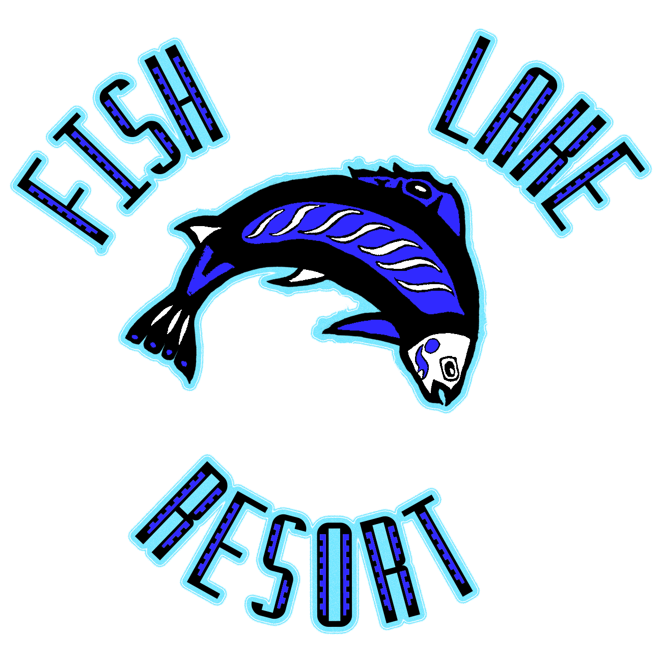 Fish Lake Logo