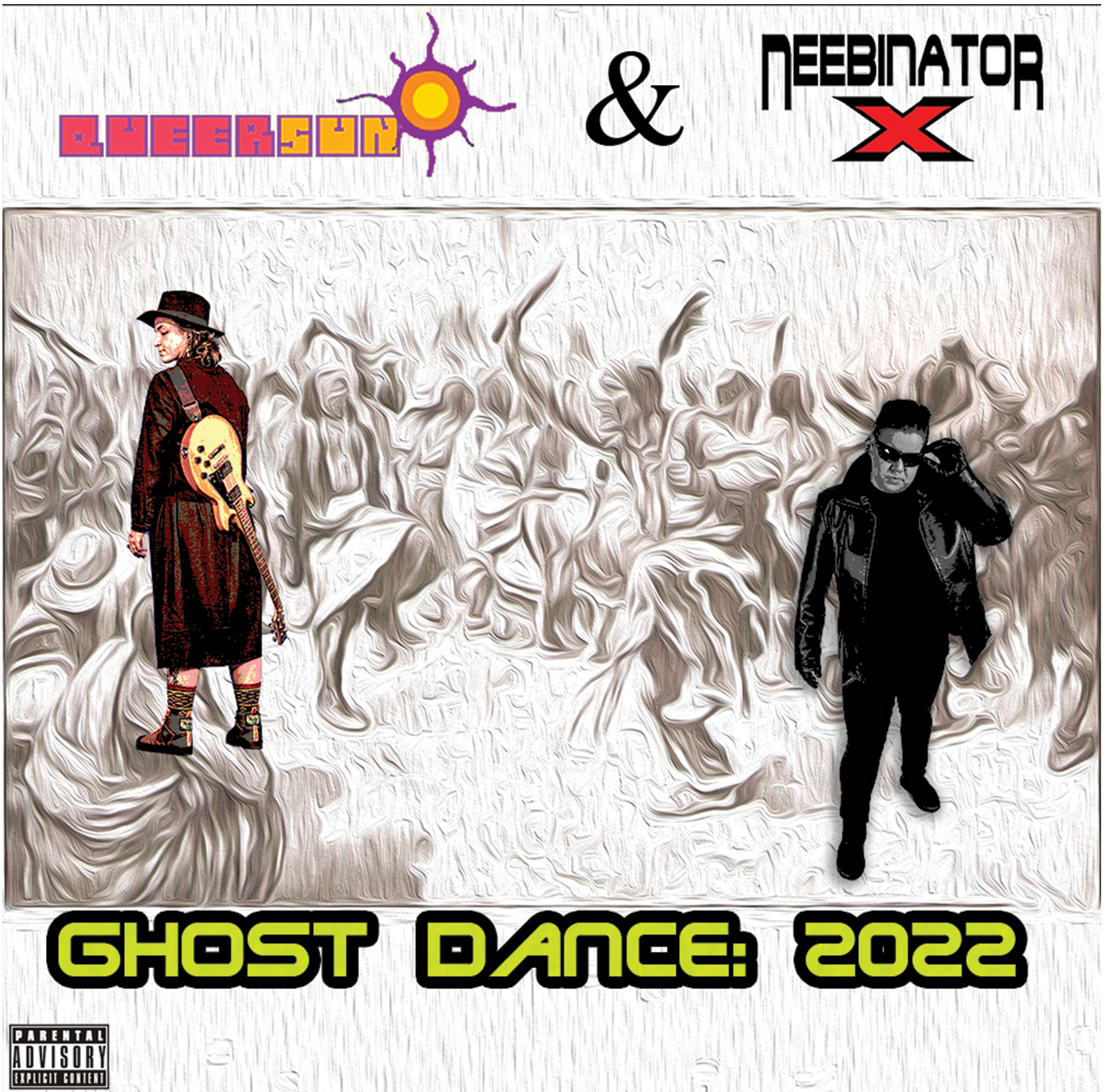 Two-Spirit Album Art Cover