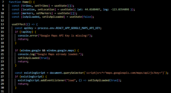 more code