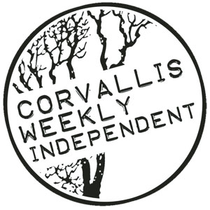 The Corvallis Independent logo