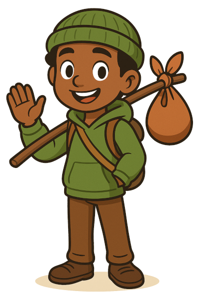 Herb the Mascot