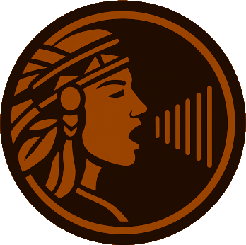 Blackfoot Word of the Day Logo
