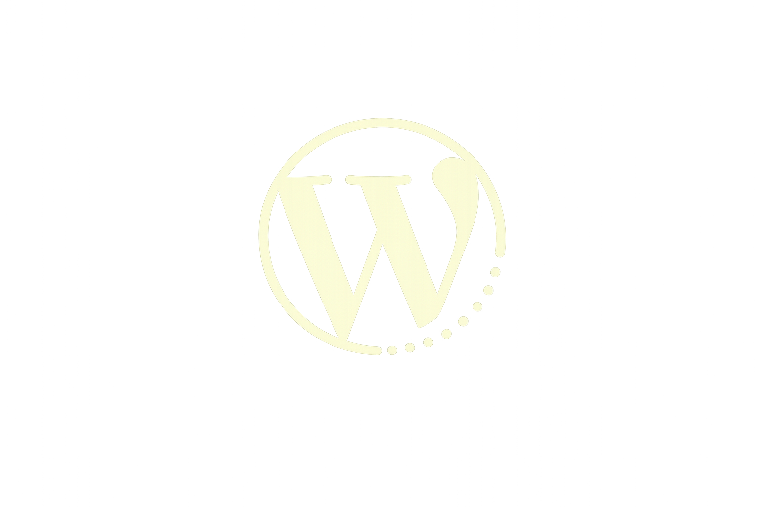 WordPress consulting icon